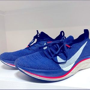 Nike Vaporfly 4% Flyknit Running Shoe